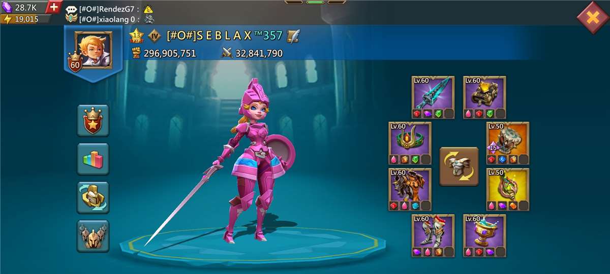 Account KD1800+