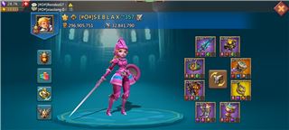Account KD1800+