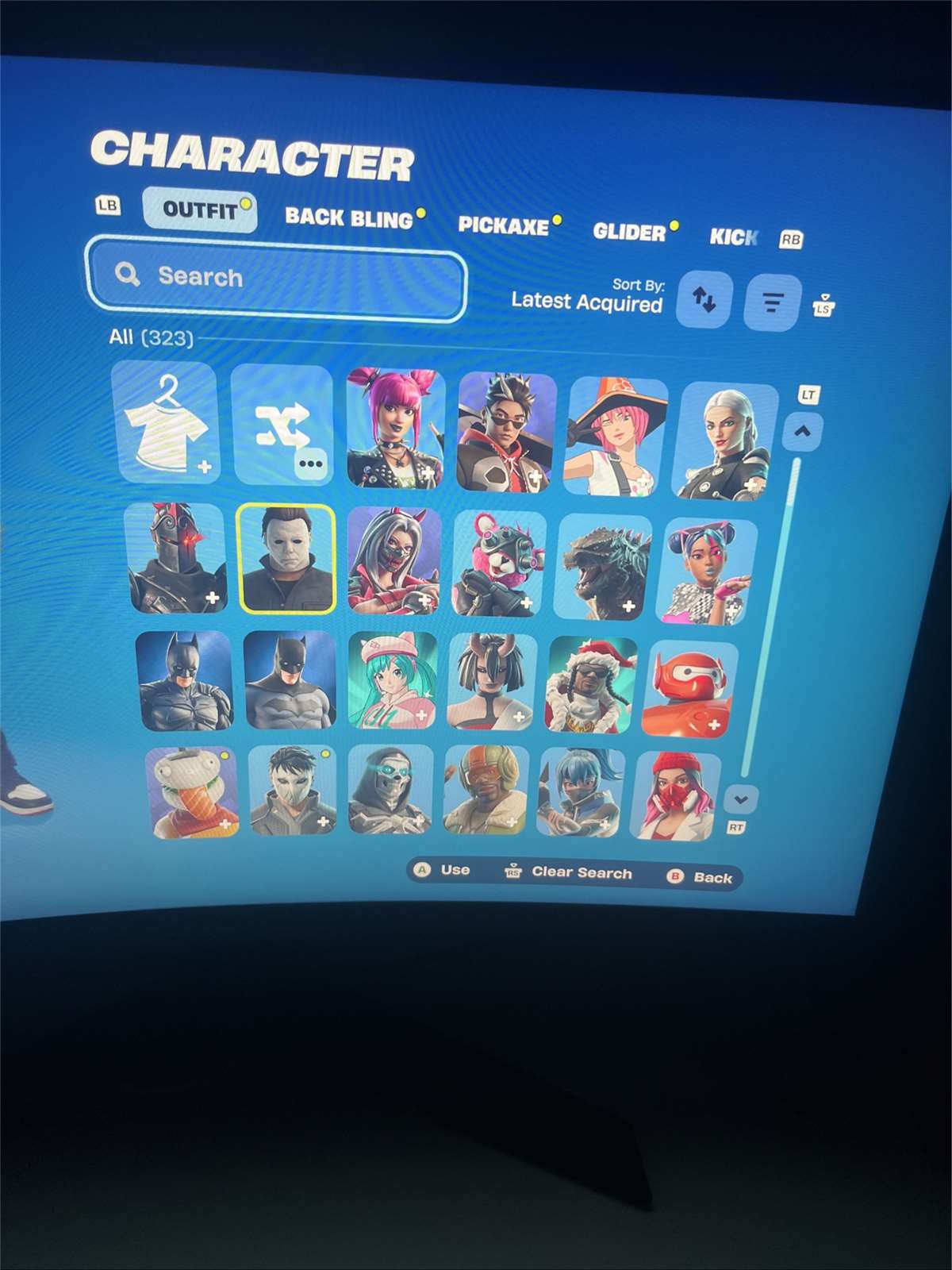 Fortnite account 