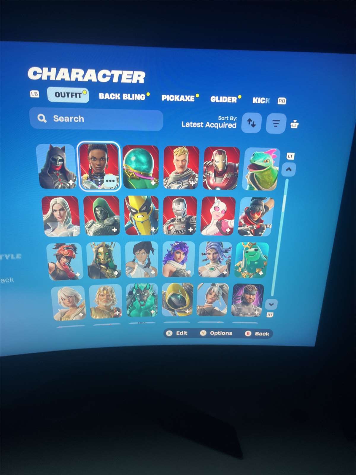 Fortnite account 