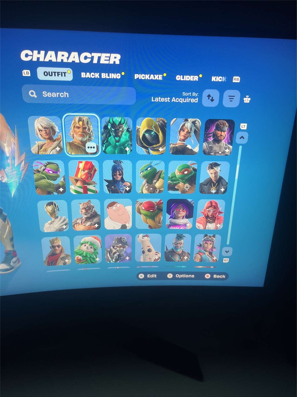 Fortnite account 