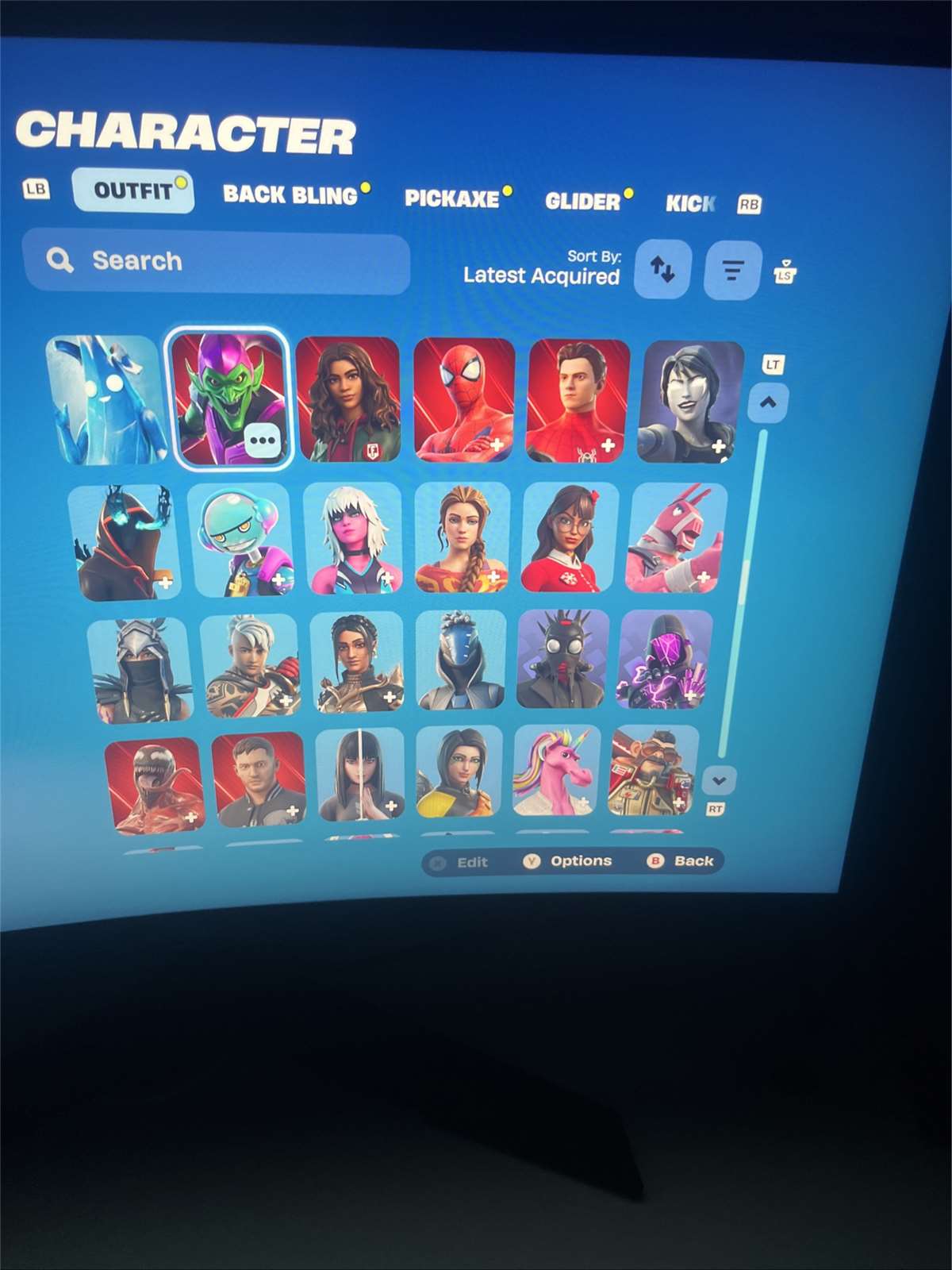 Fortnite account 