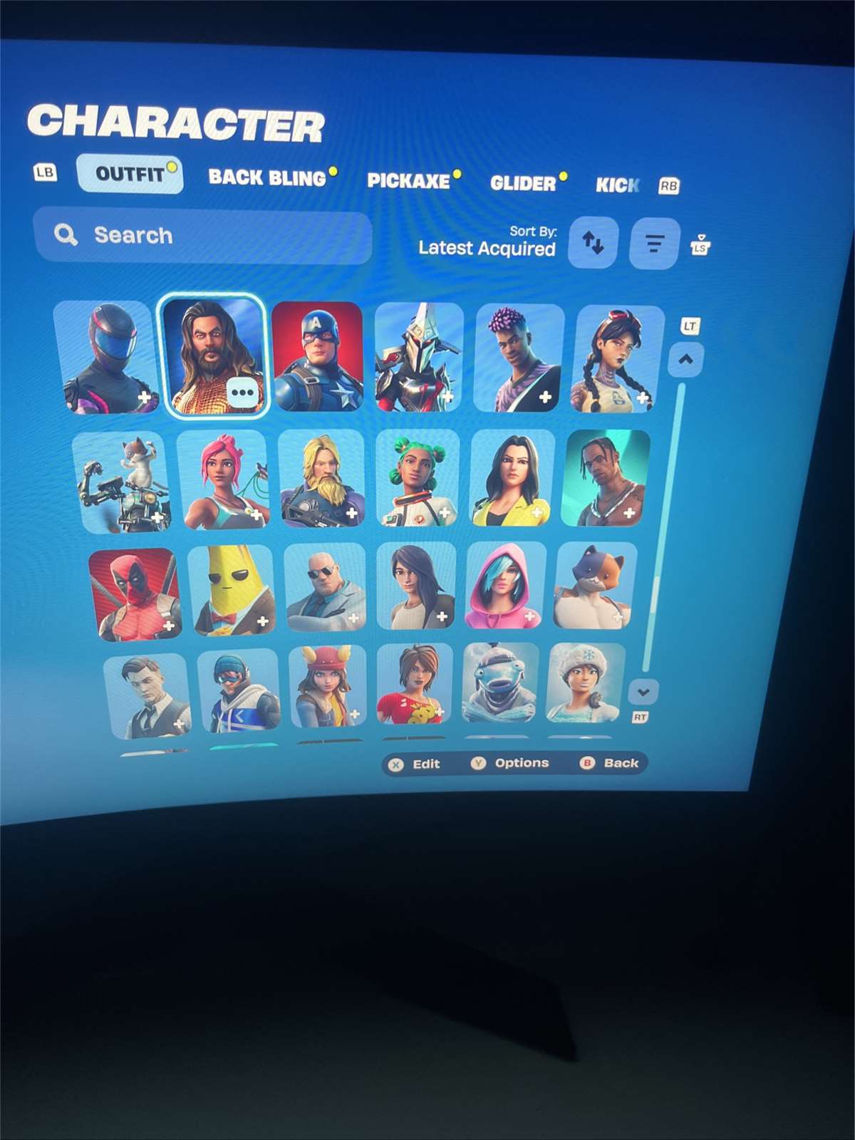 Fortnite account 