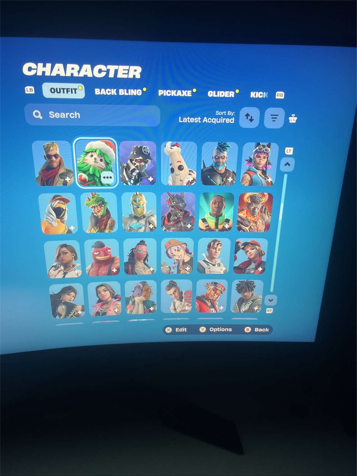 Fortnite account 