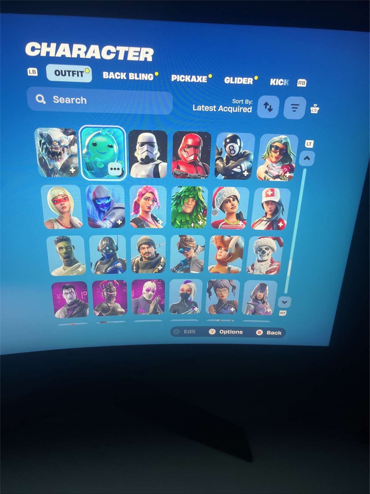 Fortnite account 