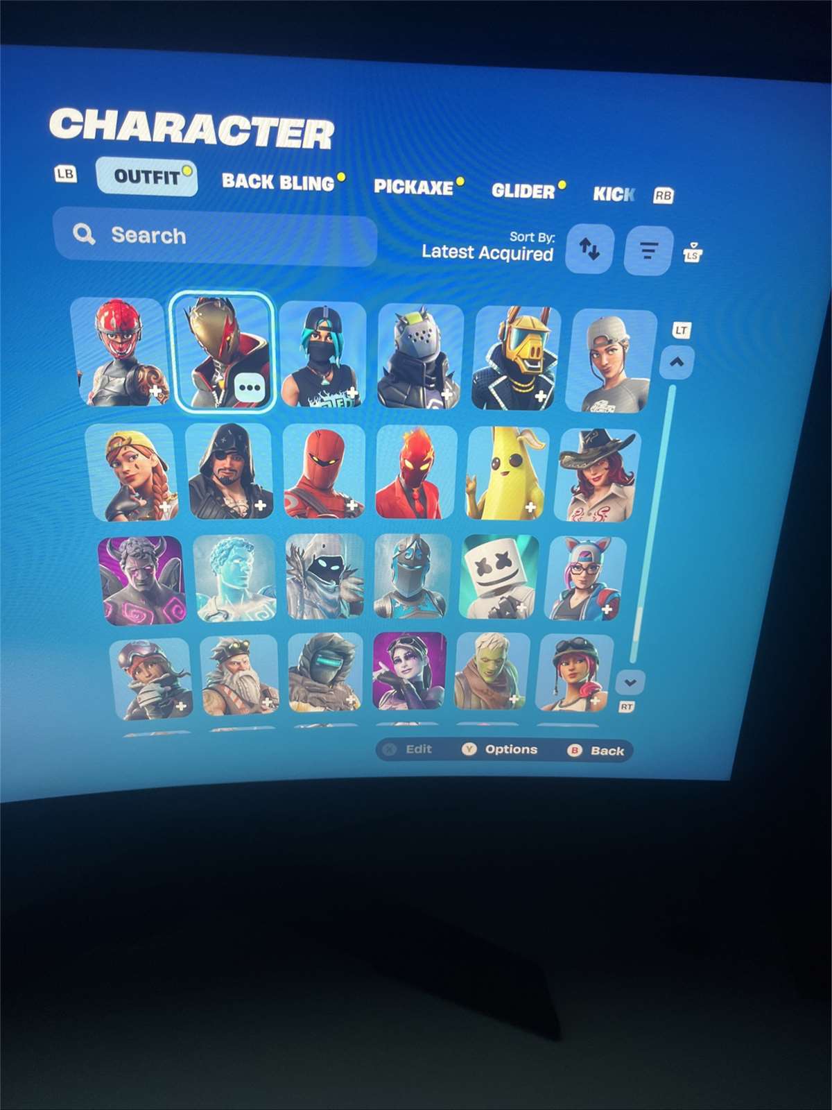 Fortnite account 