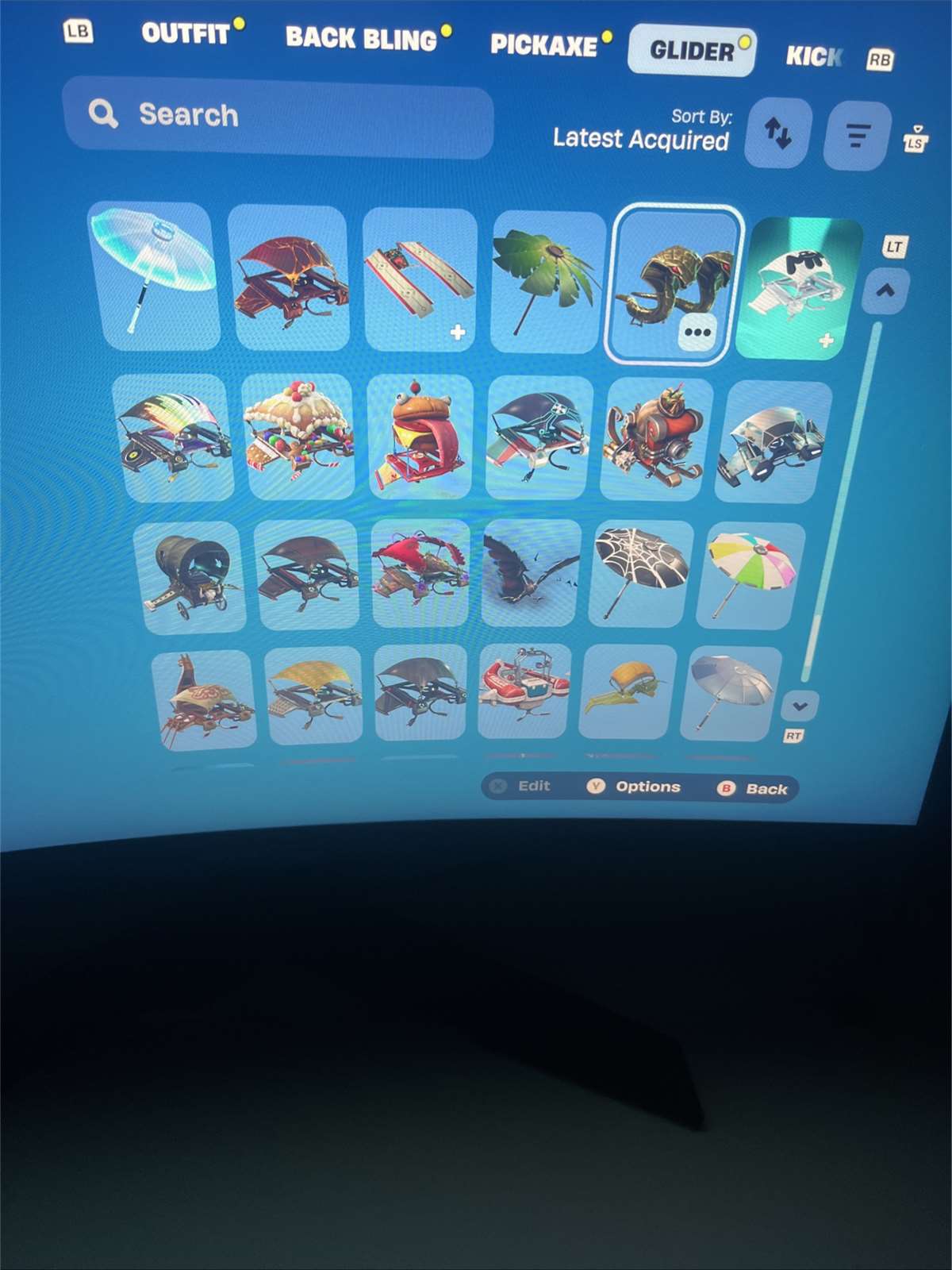 Fortnite account 