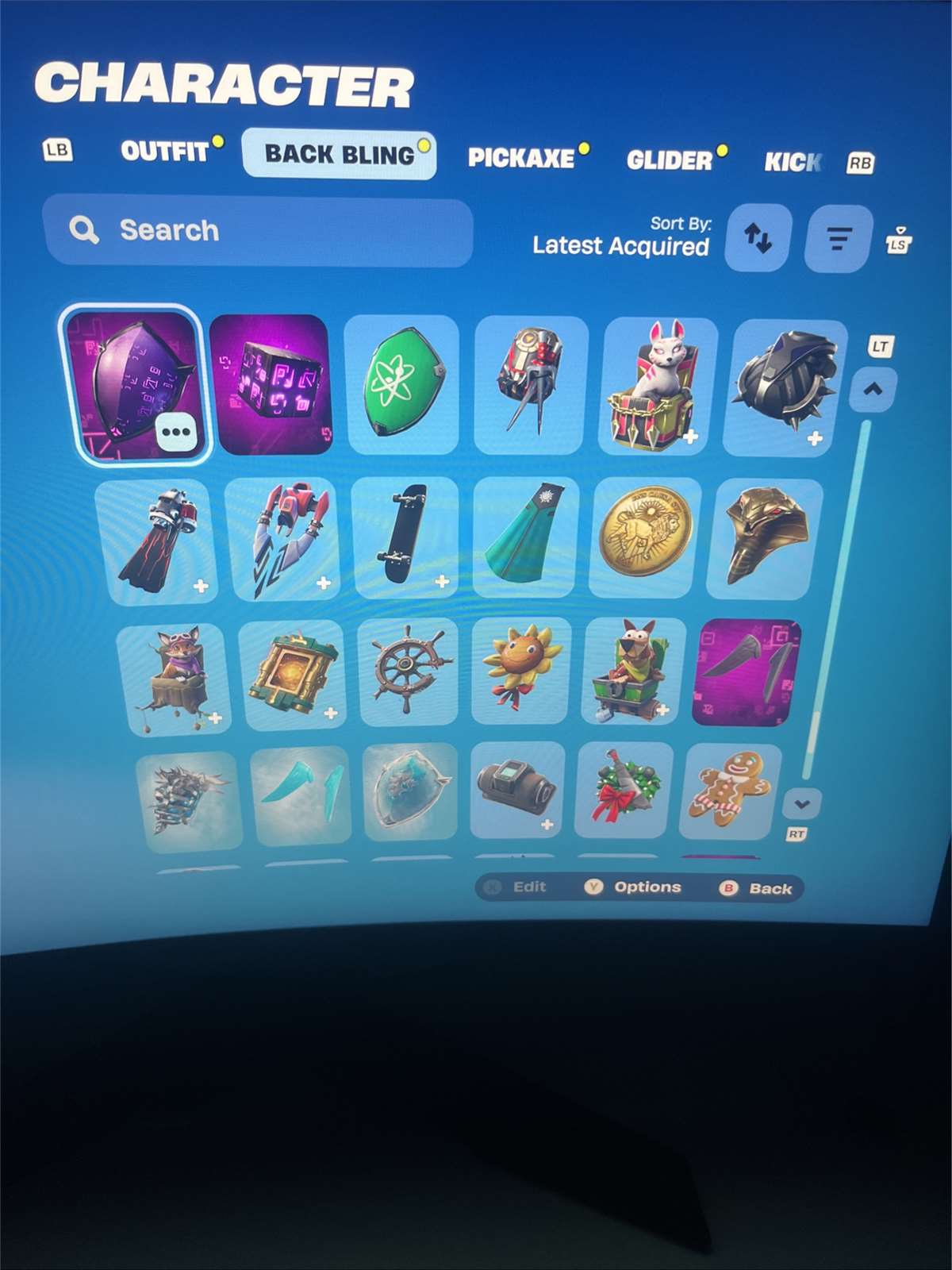 Fortnite account 
