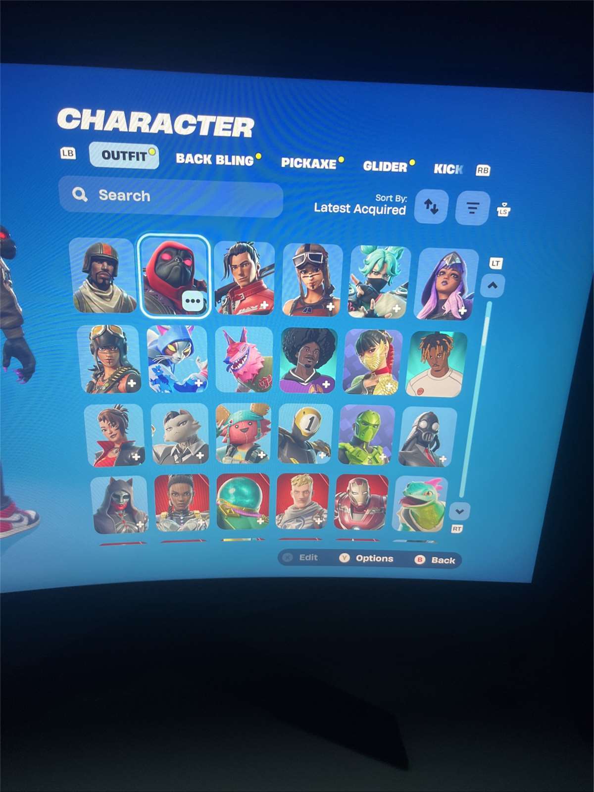 Fortnite account 