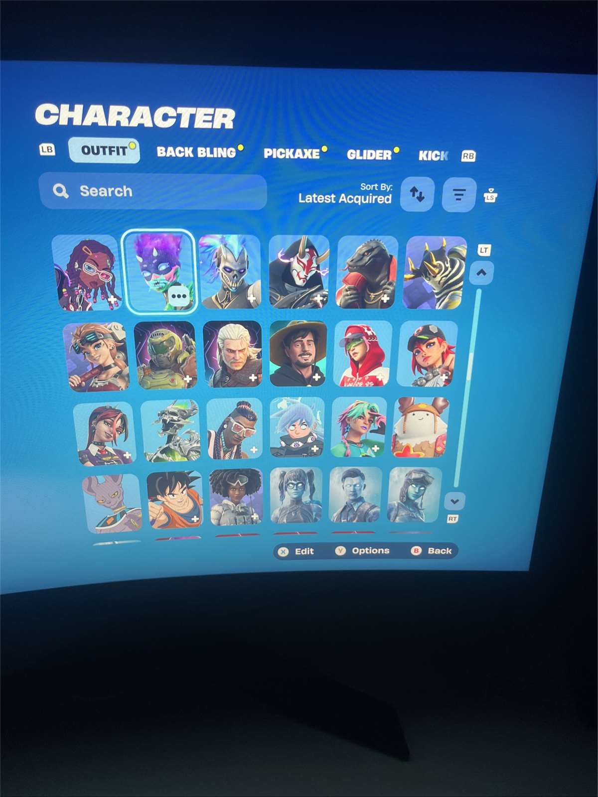 Fortnite account 