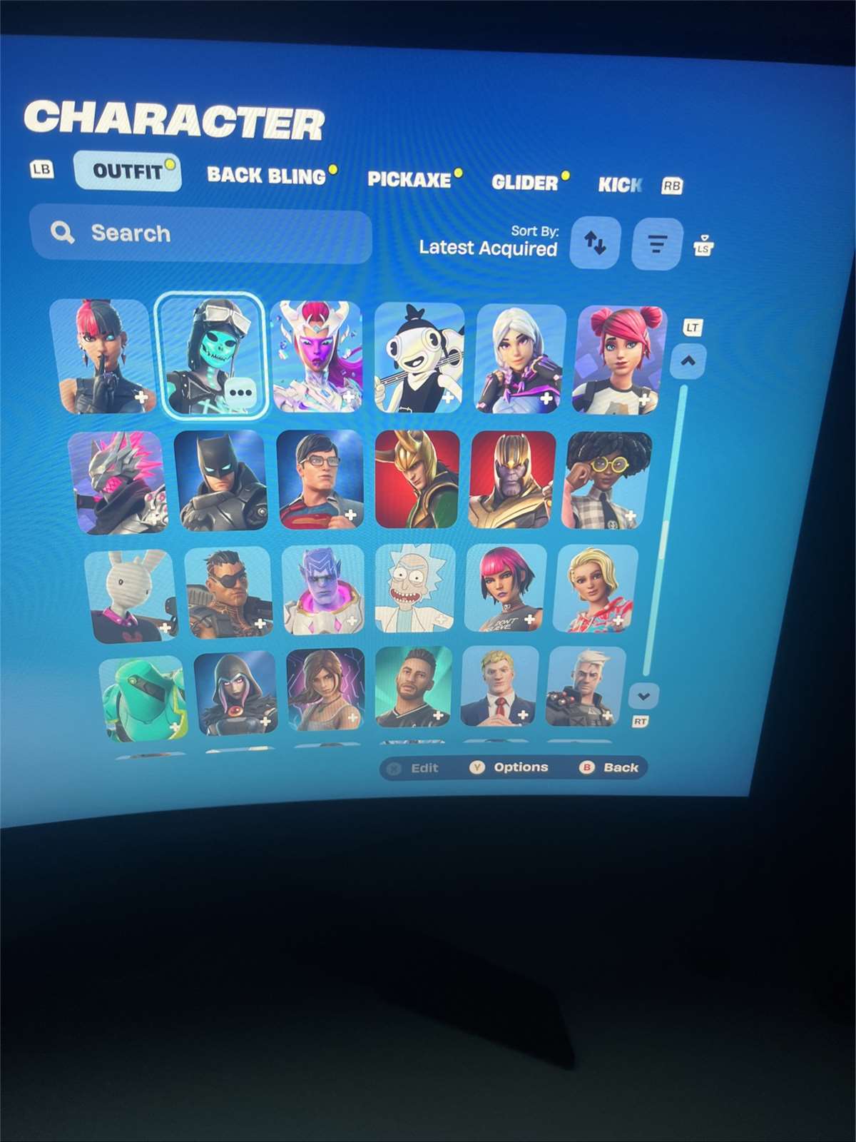 Fortnite account 