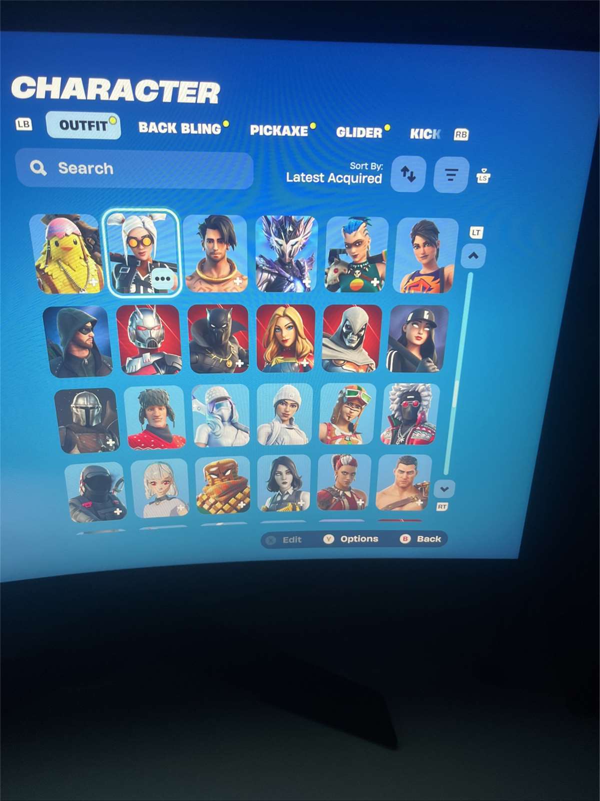 Fortnite account 