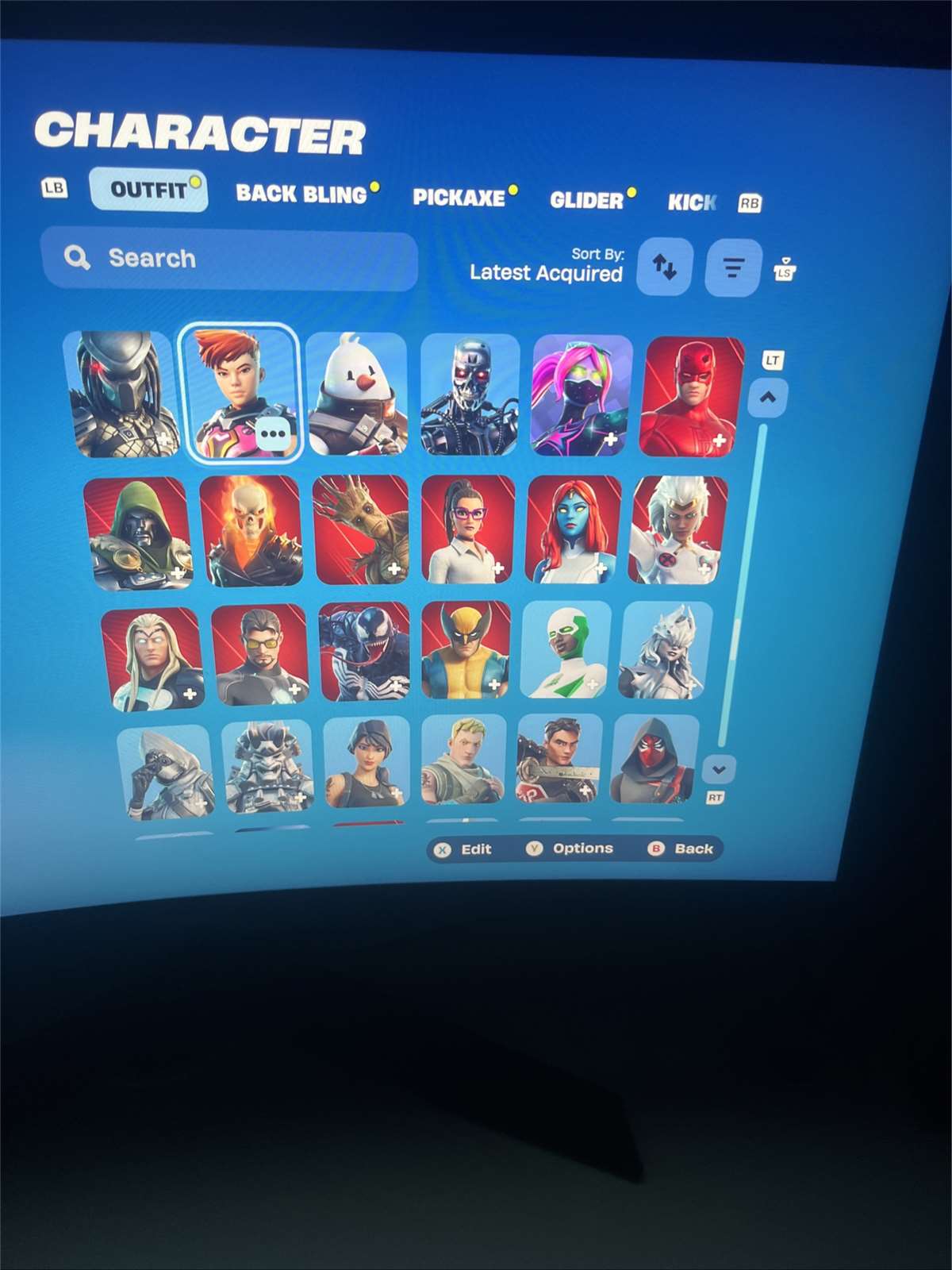 Fortnite account 