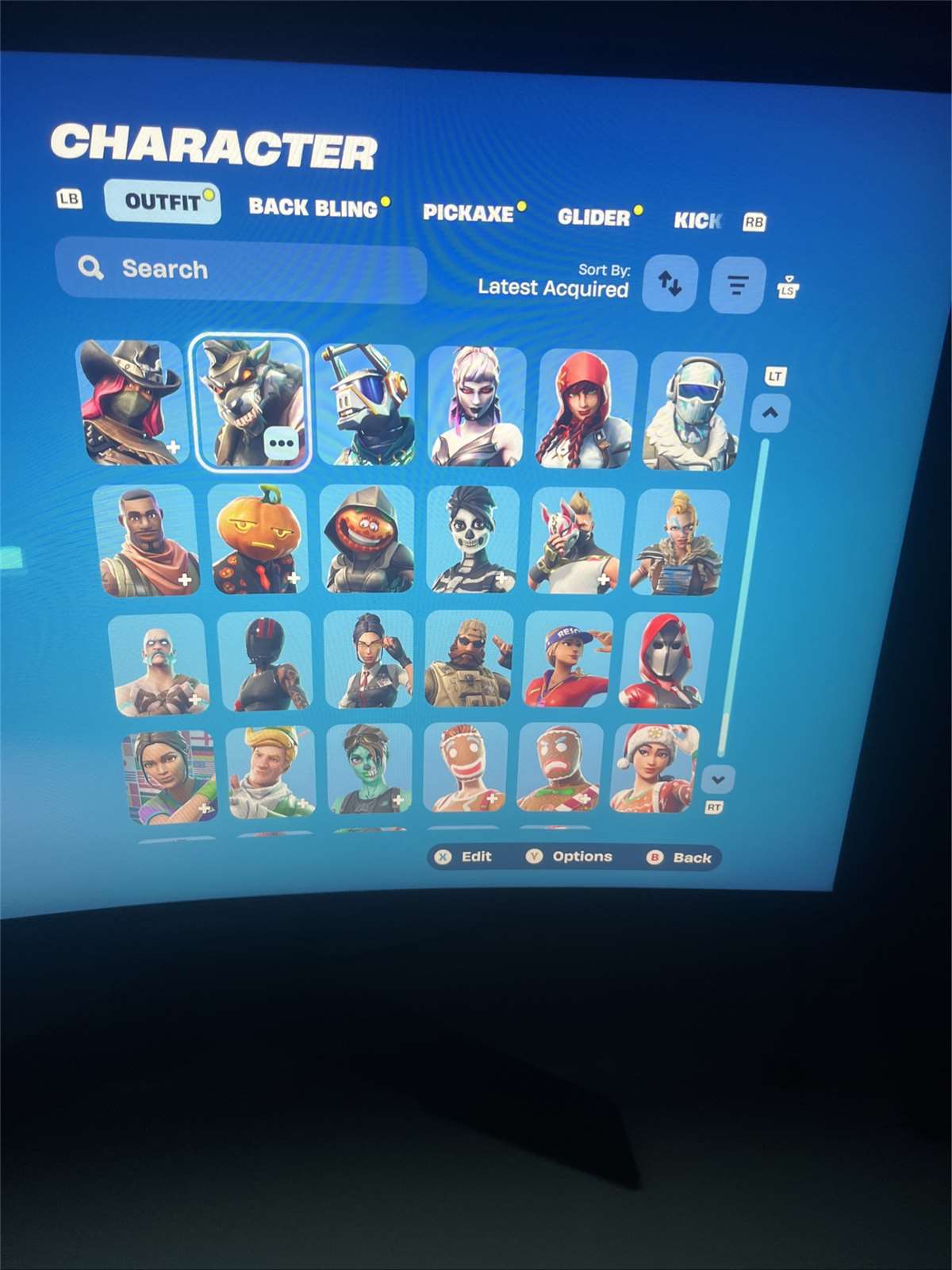 Fortnite account 