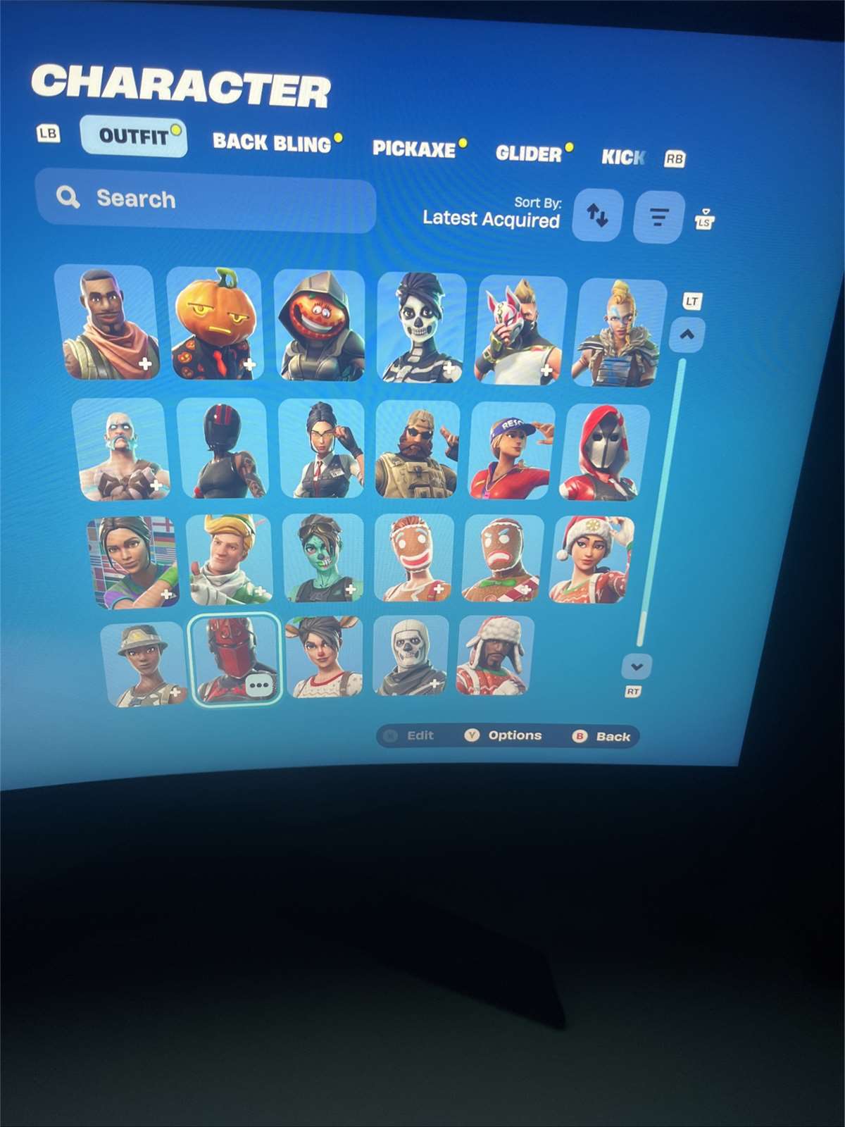 Fortnite account 