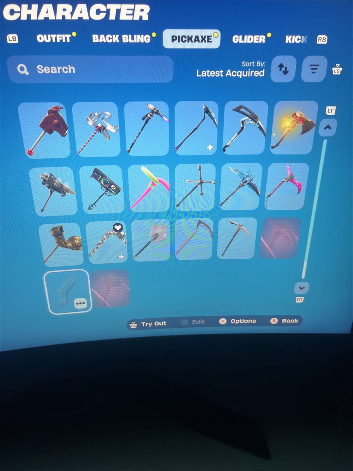 Fortnite account 