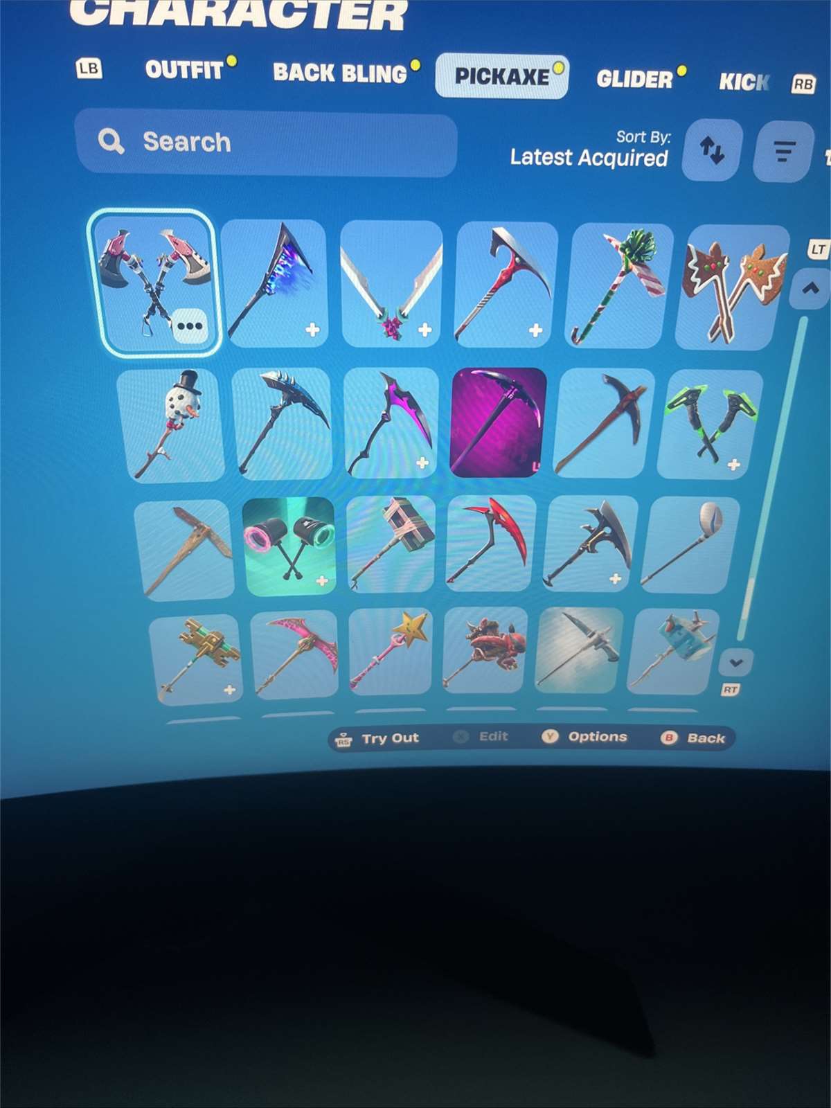 Fortnite account 