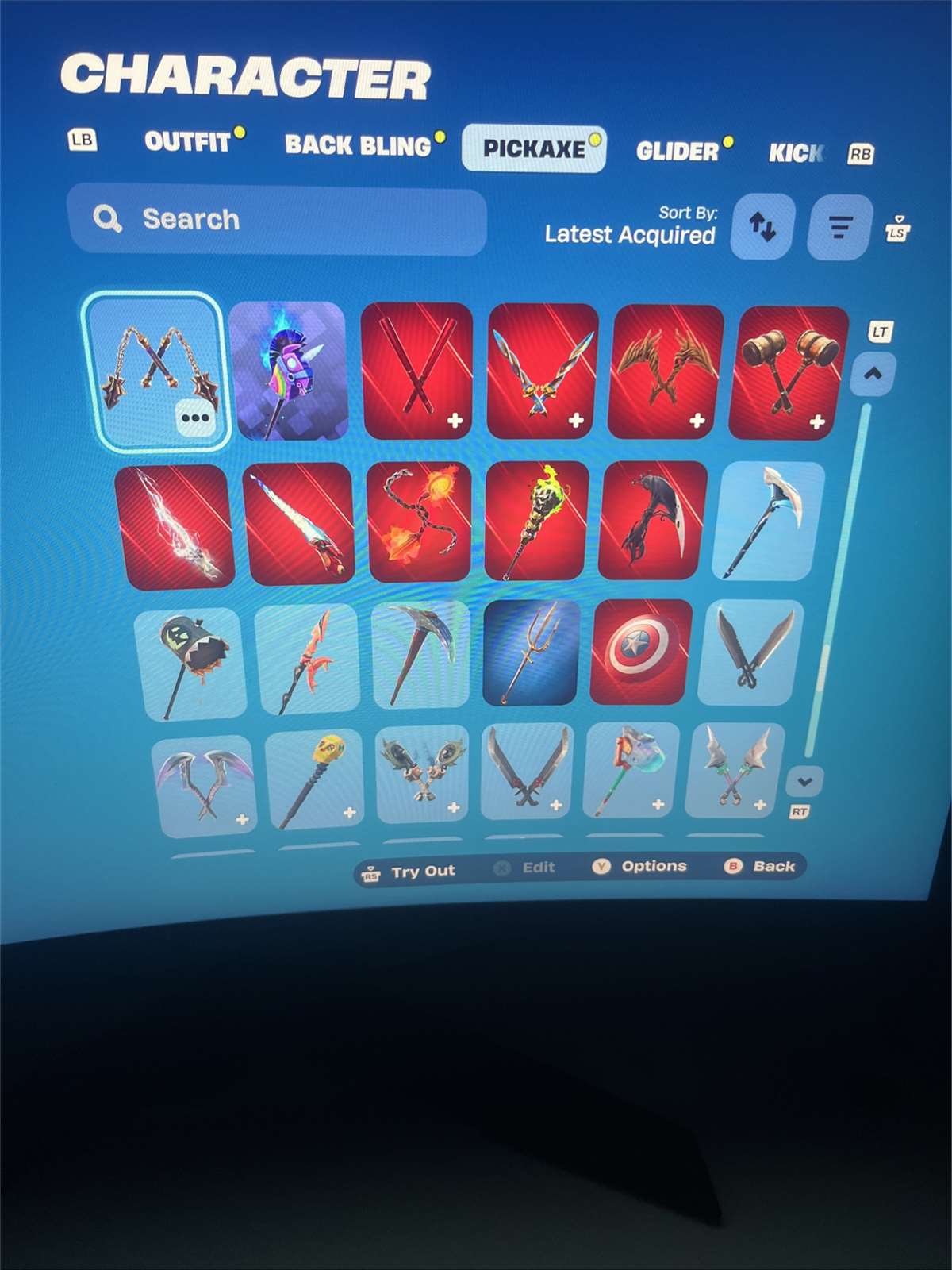 Fortnite account 