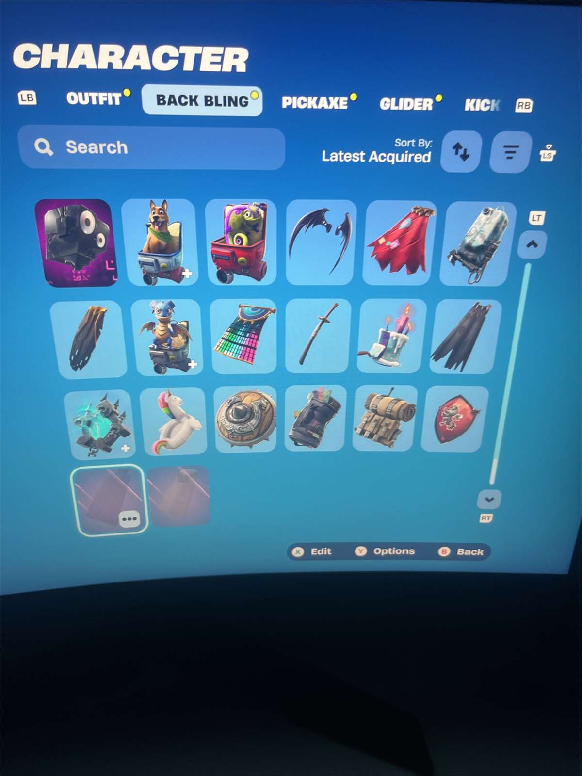 Fortnite account 