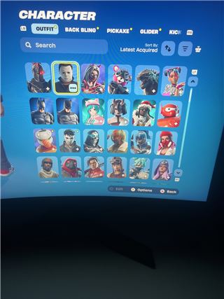 Fortnite account 