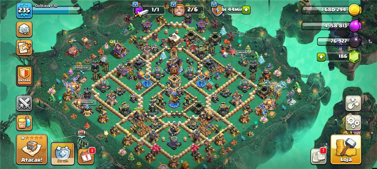 Clash of Clans Th18 Skins
