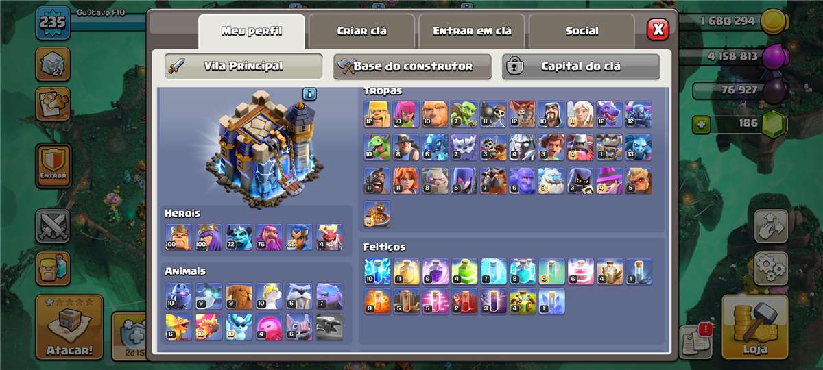 Clash of Clans Th18 Skins