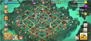Clash of Clans Th18 Skins