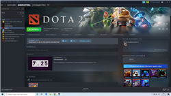 Jual akun super Steam