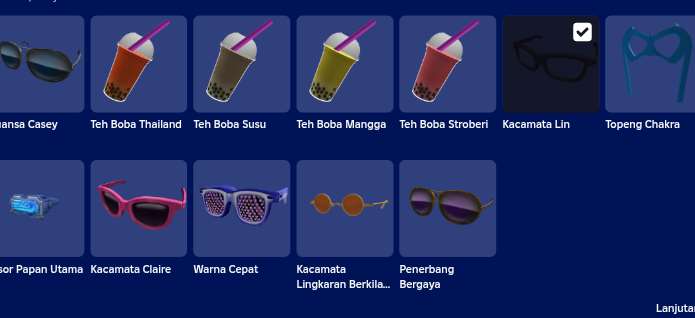 Akun roblox
