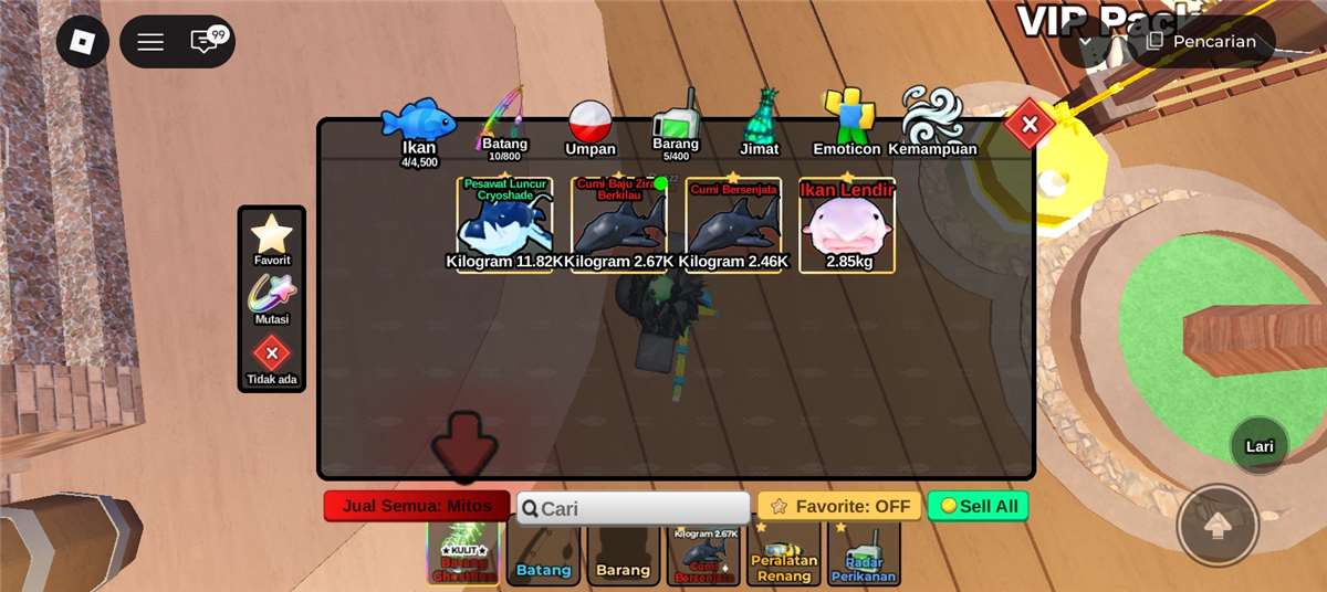 Akun roblox