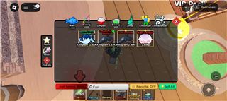 Akun roblox