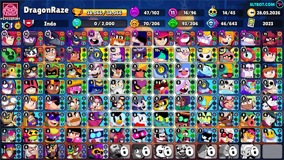 Cheap Brawl stars Account