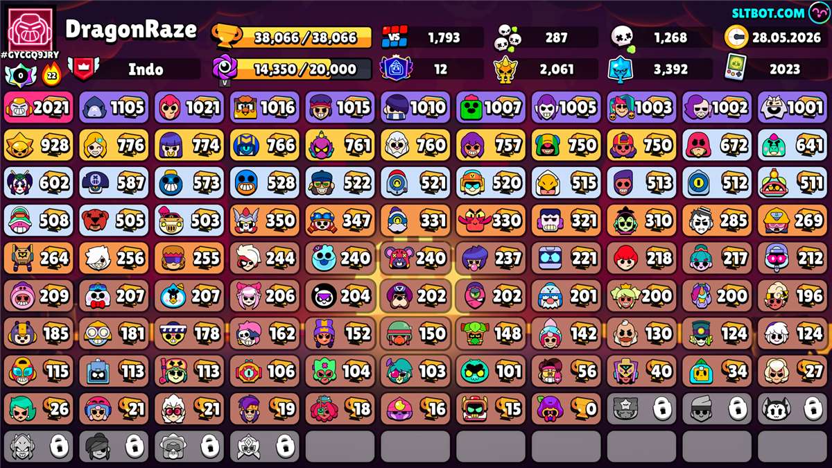 Cheap Brawl stars Account
