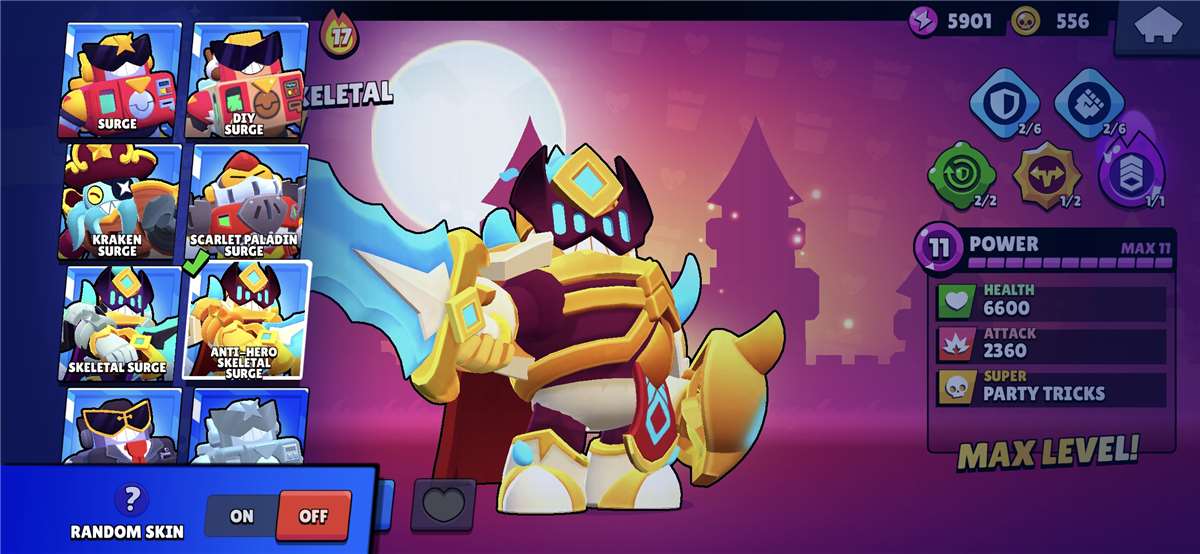 Cheap Brawl stars Account