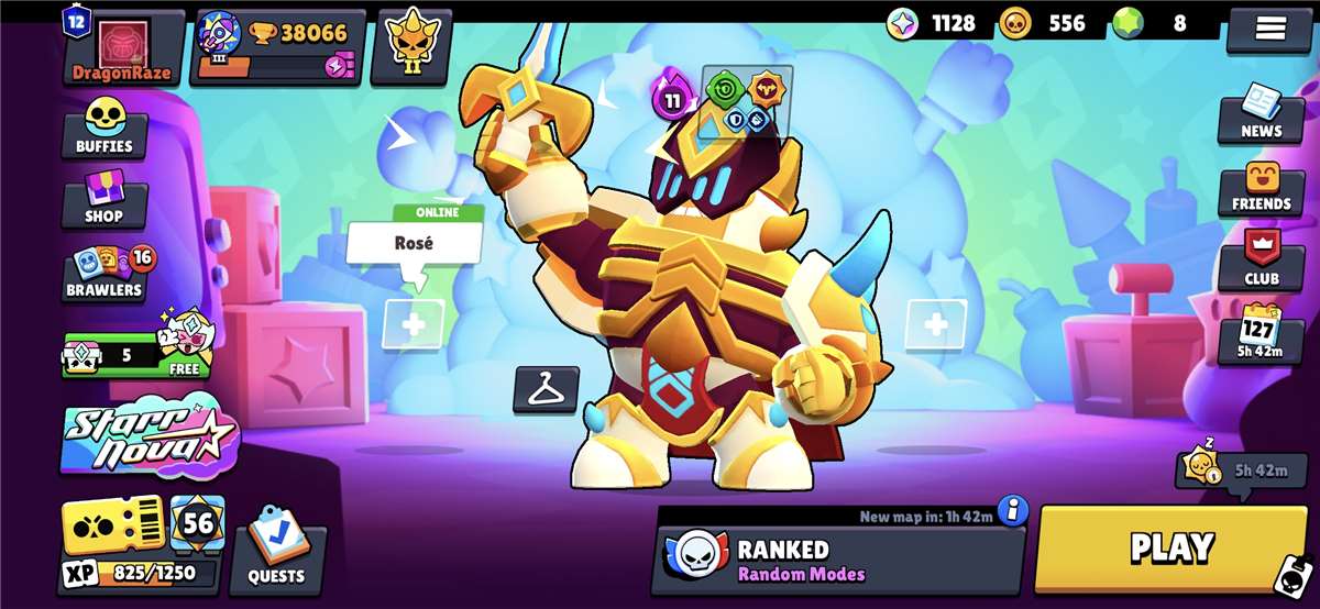 Cheap Brawl stars Account