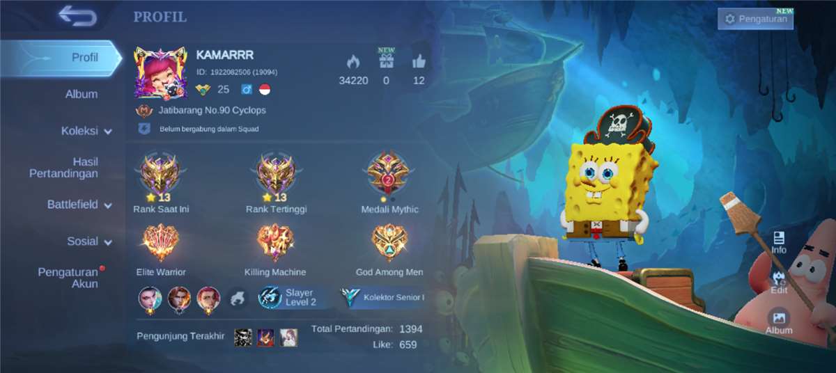 KAMARRR
