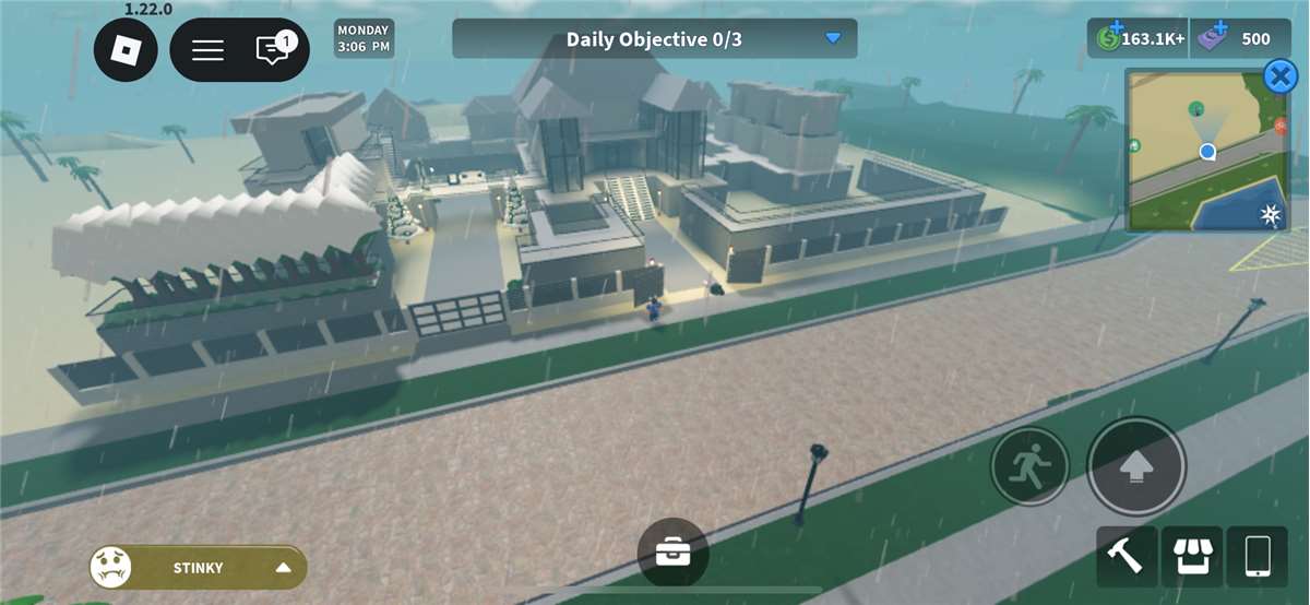 Stacked / rare Roblox account 