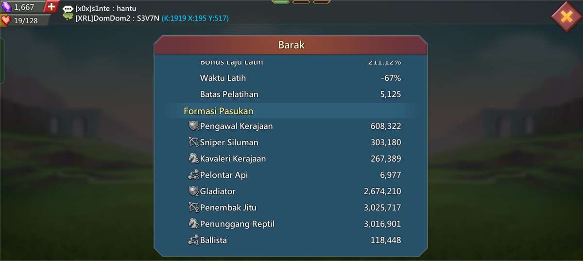 Butuh dana cepat harga Murat solo trap