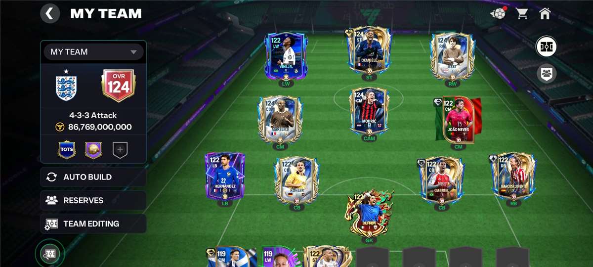 8k rank up token over 40k shards 700million c