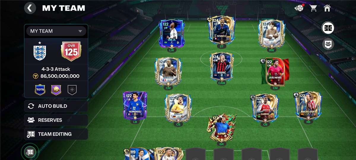 8k rank up token over 40k shards 700million c
