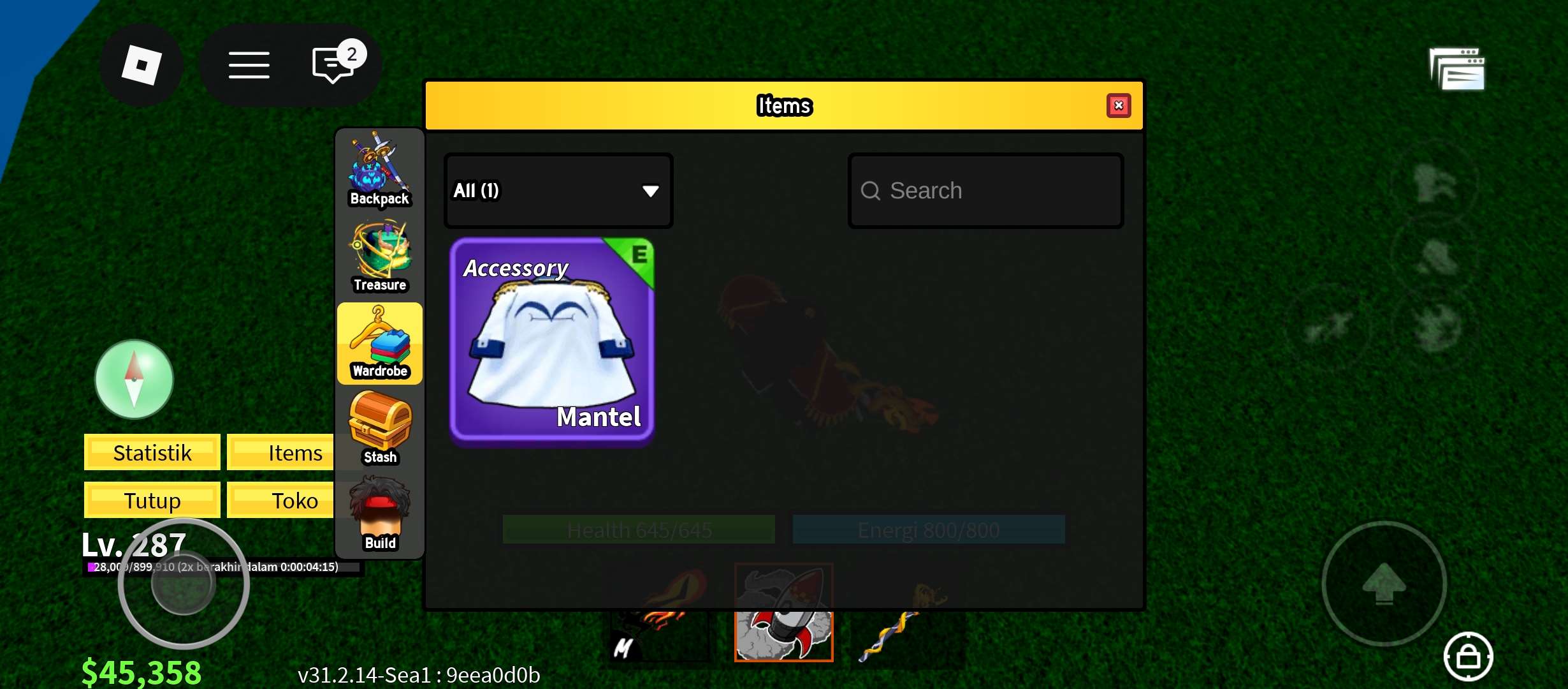 akun roblox murah dan sultan, dan ada ava ganteng