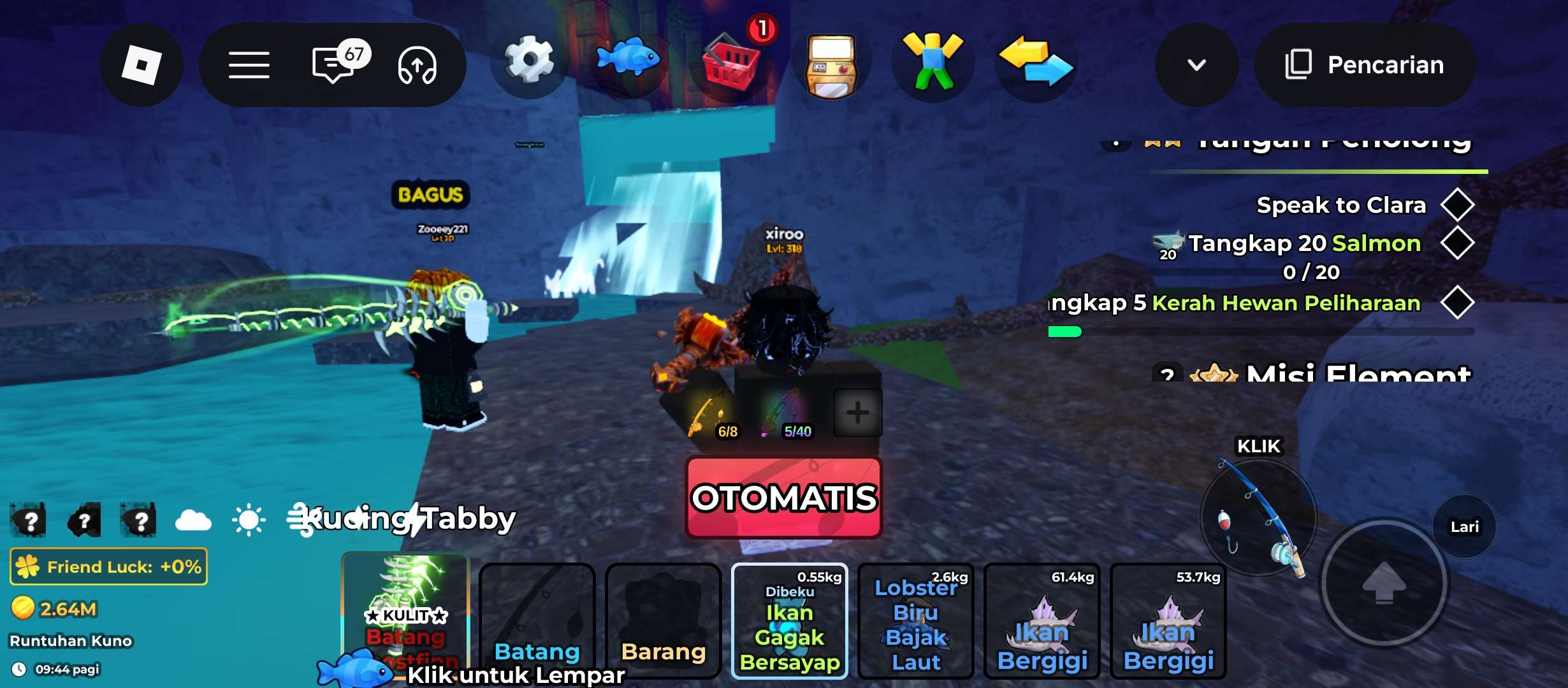 akun roblox murah dan sultan, dan ada ava ganteng