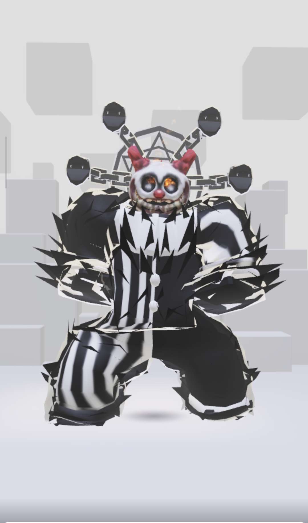 🎮 CONTA ROBLOX TOP