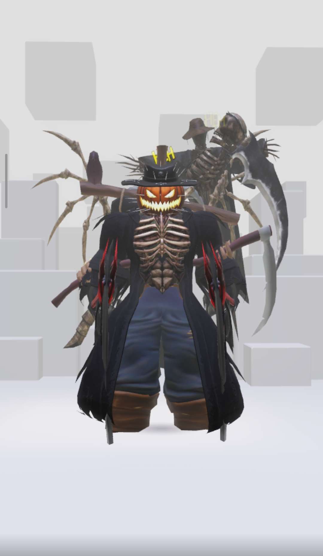 🎮 CONTA ROBLOX TOP