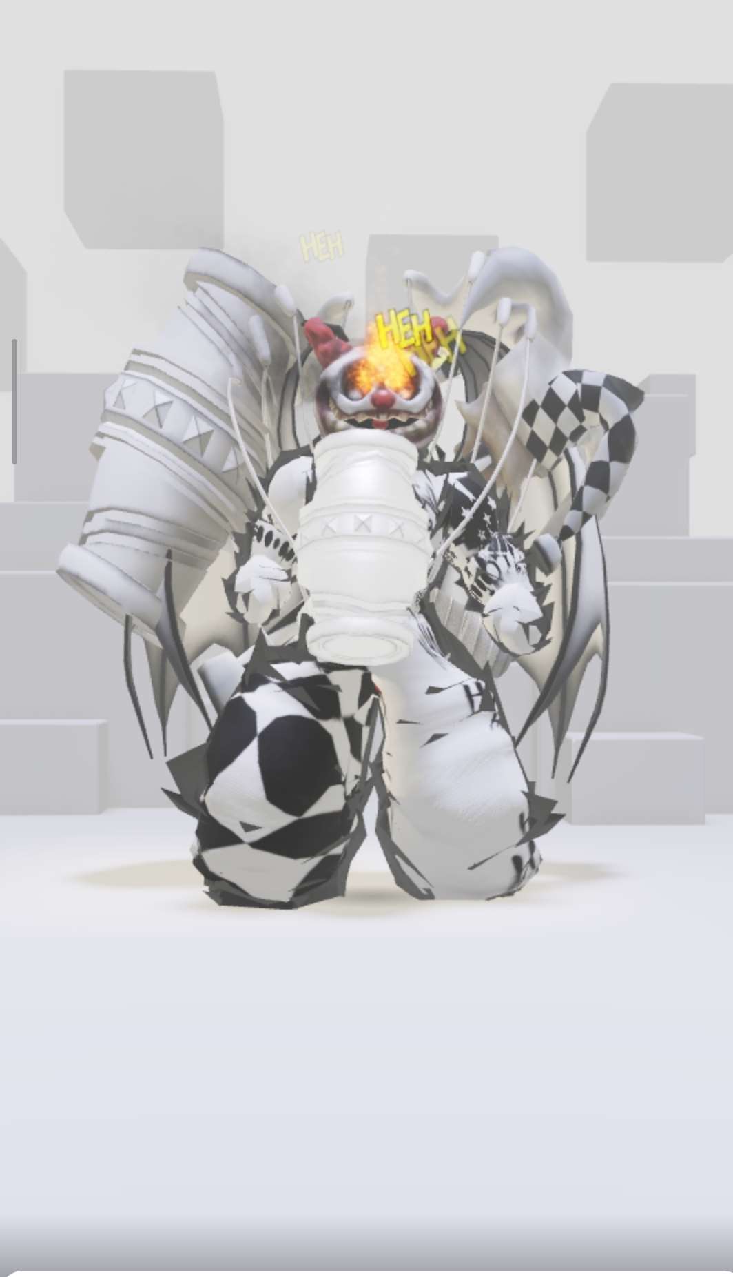 🎮 CONTA ROBLOX TOP