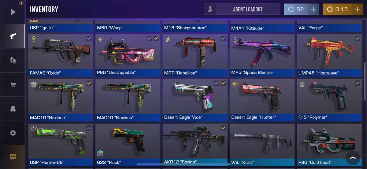 Dual knife 