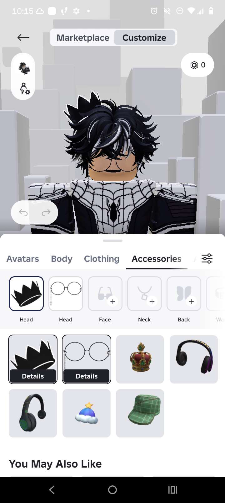 Roblox account 