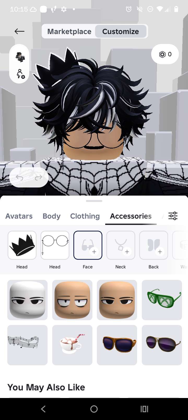 Roblox account 