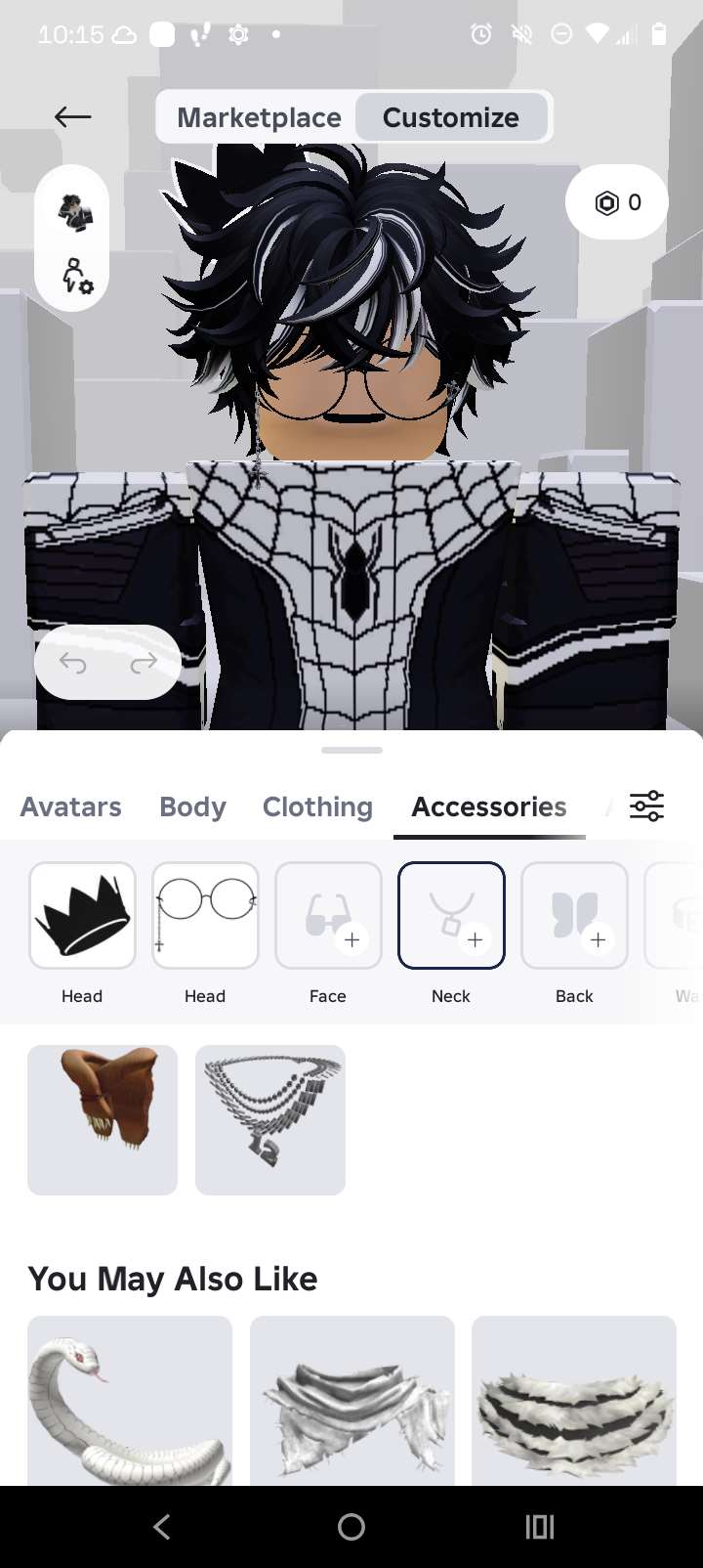 Roblox account 