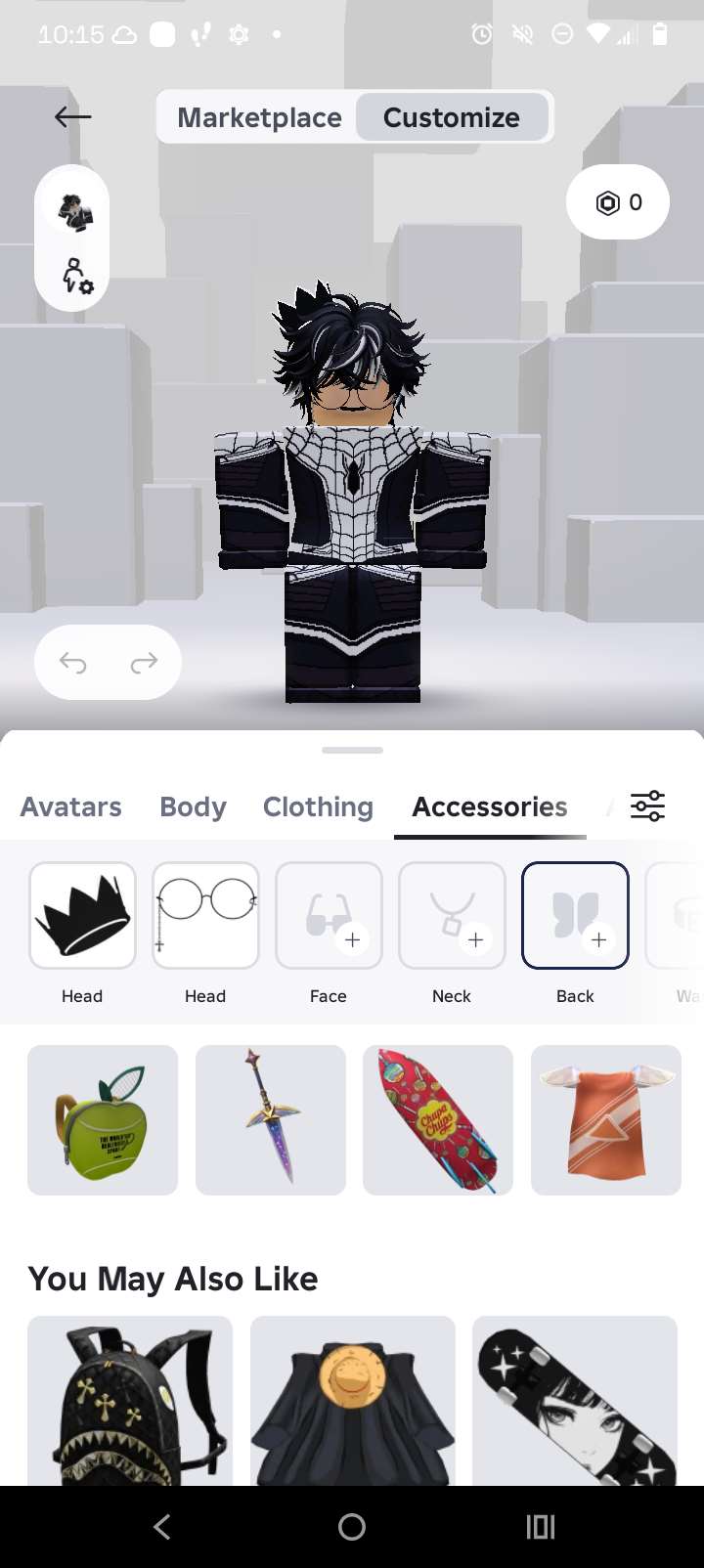 Roblox account 